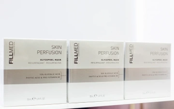 Masques FillMed en vente à l'Institut Mademoiselle Paris 1er