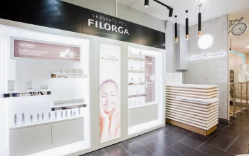 Les produits FillMed en vente à l'Institut Mademoiselle Paris 1er