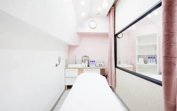 Salle de massage l'Institut Mademoiselle Paris 1er